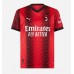 AC Milan Rafael Leao #10 Hemma matchtröja 2023-24 Kortärmad Billigt
